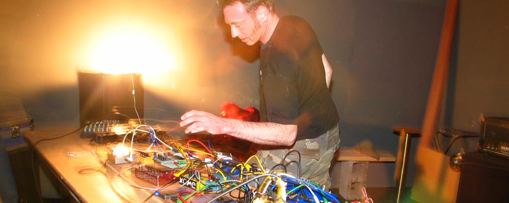 Xome: Portland Noise Festival at Embalming Room, Portland, OR - March 27, 2004
