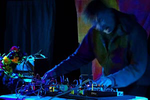 Xome at Wonder Valley Experimental Music Fest 9 - April 1, 2017